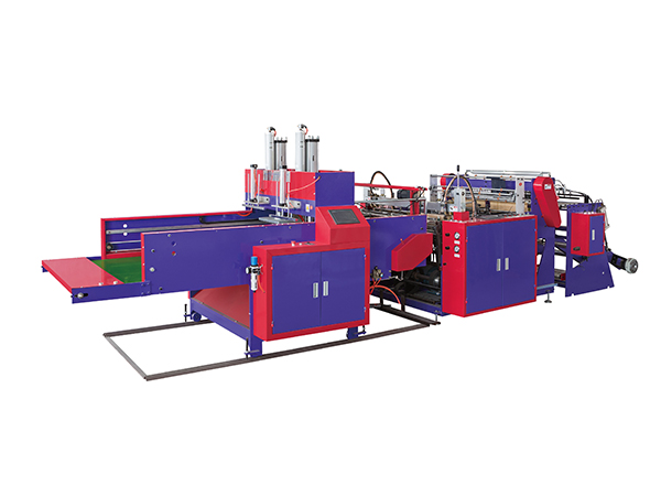 HC-HS300×2/500×2全自动高速背心袋平博官方(中国)总部